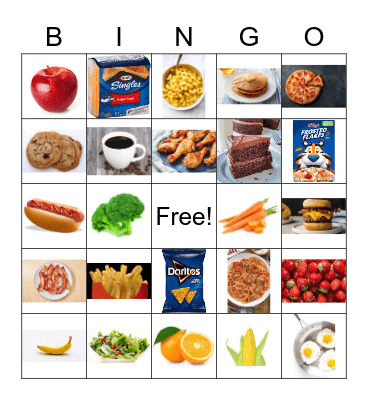 Brownlee Bingo Card