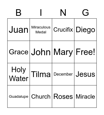 Arctic Anchors: Day 4 Bingo Card
