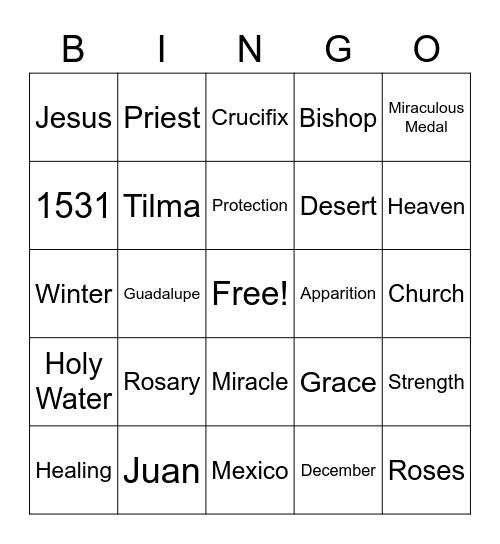 Arctic Anchors: Day 4 Bingo Card