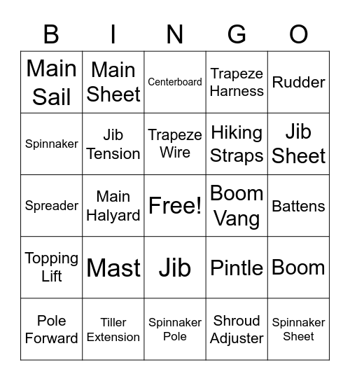 420 Bingo Card