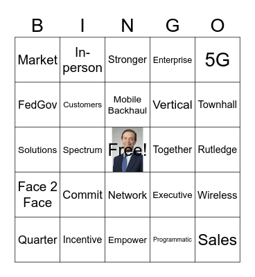 MidYear Rigamaroll Bingo Card