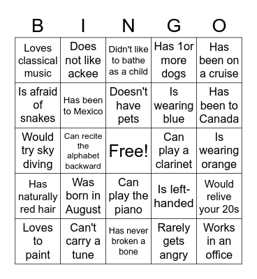 Icebreaker_Fam Bingo Card