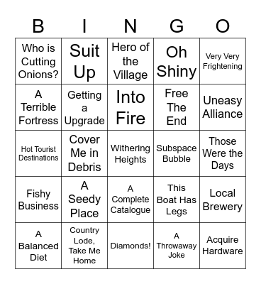 Minecraft 1.16.4 Achievement Bingo Card