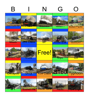 Steam's Lost Empire Bingo Card