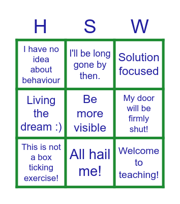 If you get a full card you must stand up and SHOUT BINGO! If you don't the drinks are on you. Bingo Card