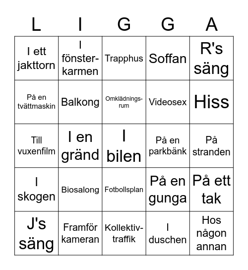 Kelbingo Card