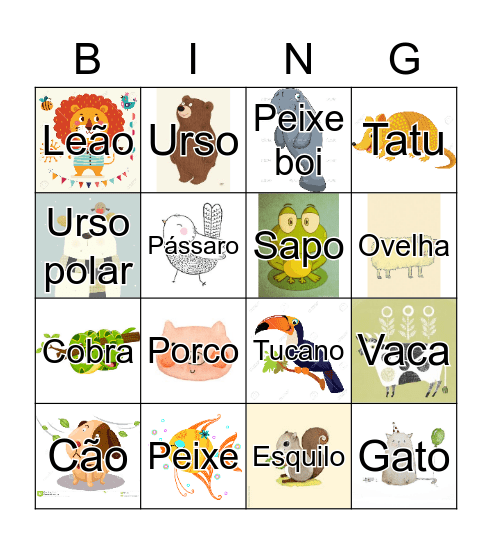 Bingo - IOK Bingo Card