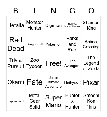 Yankee Bingo Board Bingo Card