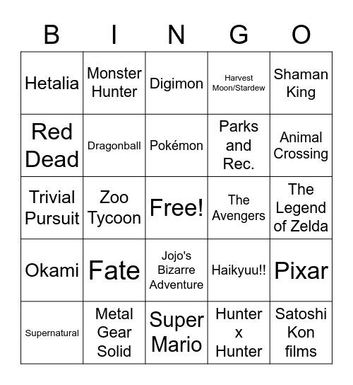 Yankee Bingo Board Bingo Card