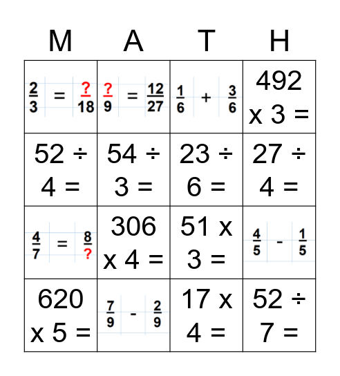 MD5 - F5 Bingo Card