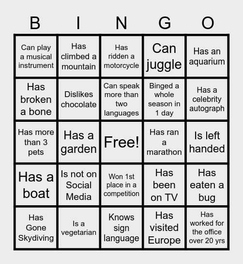 in-service-day-bingo-card