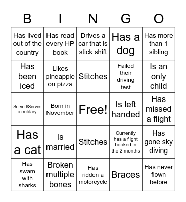 Cove.tool Bingo Card