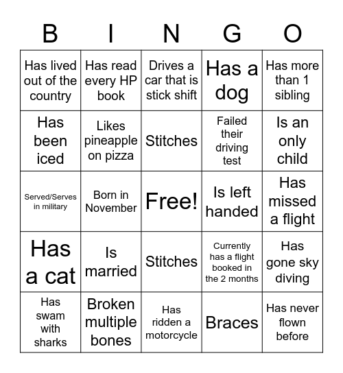 Cove.tool Bingo Card