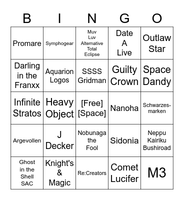 SRW 30 Debuts Bingo Card