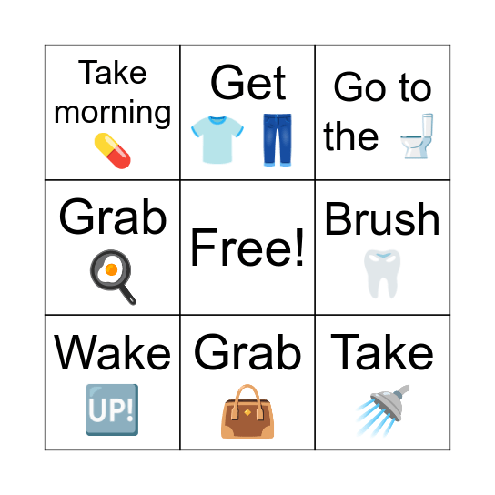 tomorrow-morning-bingo-card