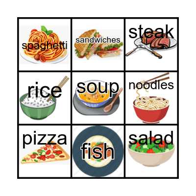 Insider Unit 5 Bingo Card