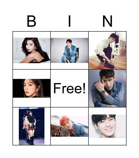 肝硬化 Bingo Card