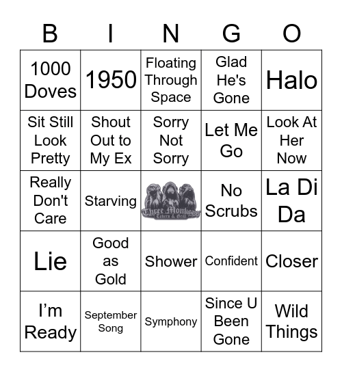 Confidence Boost Bingo Card