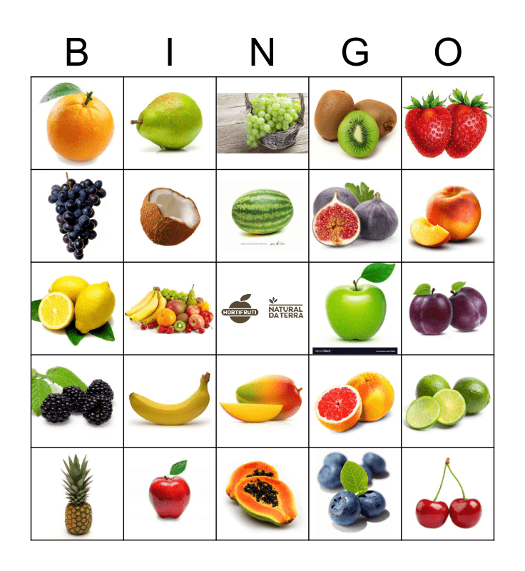 BINGO JUNINO - DO HNT CULTURA E CLIMA Bingo Card