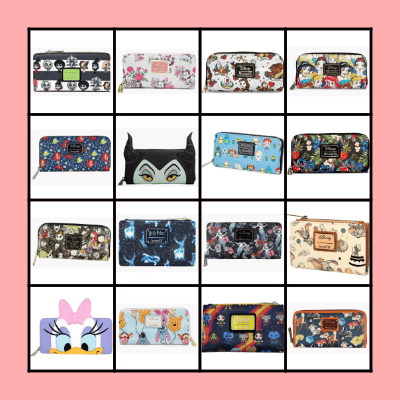 DISNEY LOUNGE FLY BINGO Card