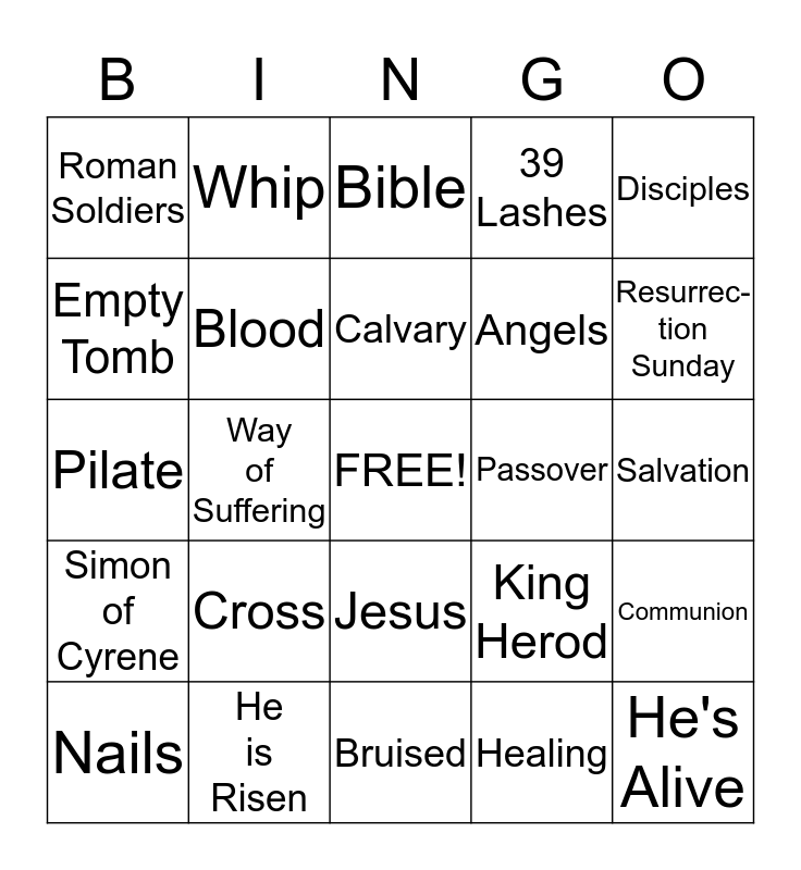 resurrection-sunday-bingo-card