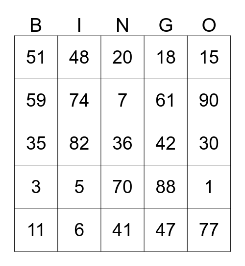 Q1 Engagement MEXICAN EASTER! Bingo Card