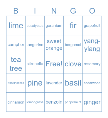 The Soap Nook by Filice Boutique Bingo Card