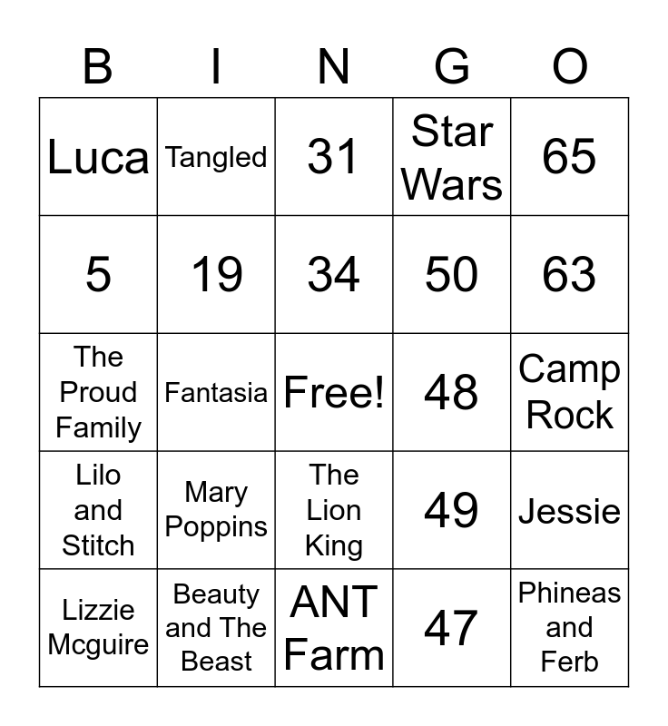 bingo numbers 1 75 caller