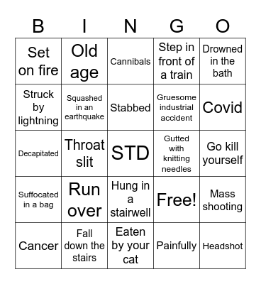 Jordan wished you were.. Bingo Card