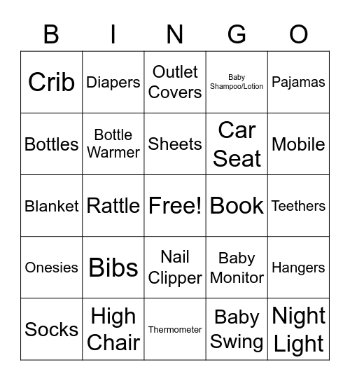 Under Construction Bingo Card