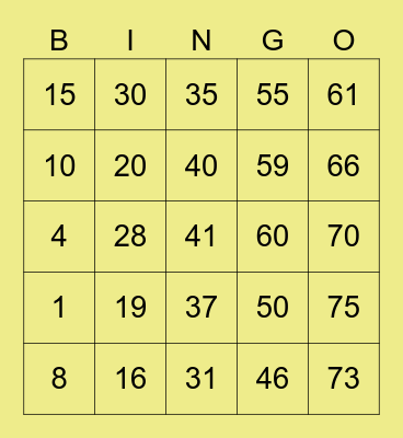 WONYOUNG👾💥 Bingo Card