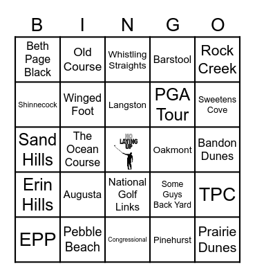 Bag Tag Berry Bingo Card