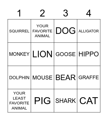 BOOK BINGO Card