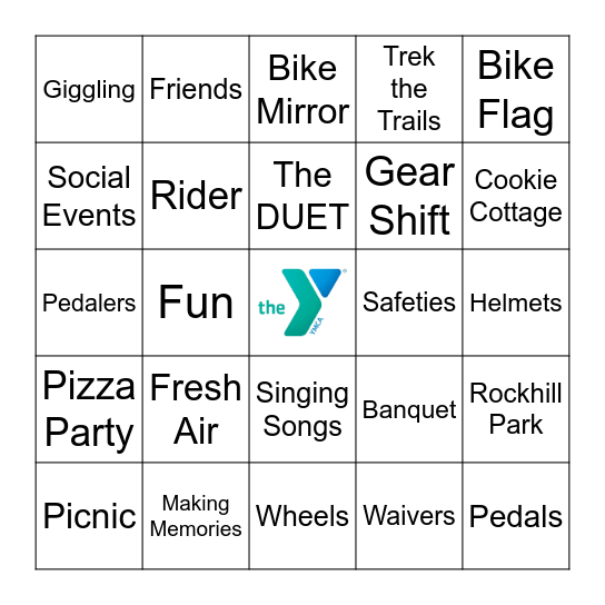 The Y is FOR ALL Bingo Card