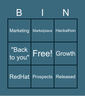 Holy Smokes! It's Bingo Time Bingo Card