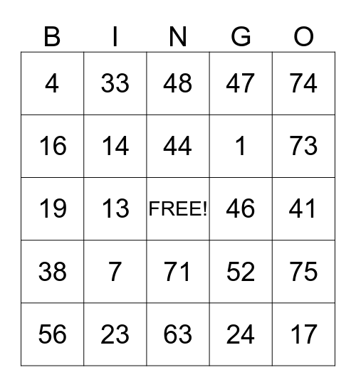 LAB WEEK SUPERHEROES BINGO 2015 Bingo Card