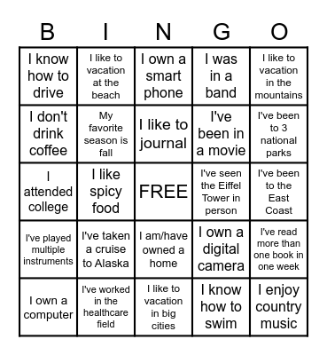 Put on shelf by 4:00 today to earn Bingo Bucks Bingo Card