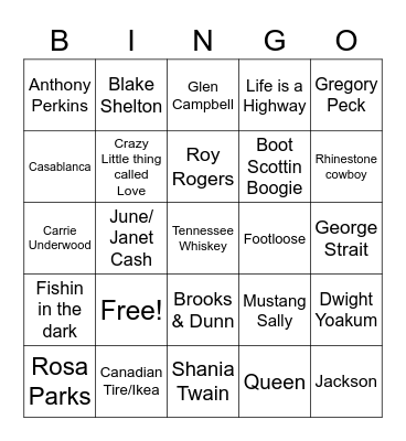 Game 4 Sept 21 Bingo Card