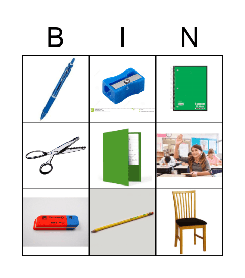 Les objets de classe Bingo Card