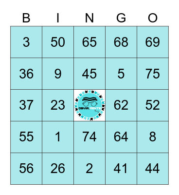 Tricotando Bandeirinhas Bingo Card