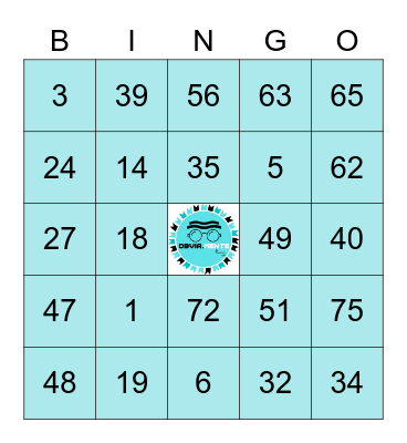 Tricotando Bandeirinhas - ÓBVIA.MENTE Bingo Card