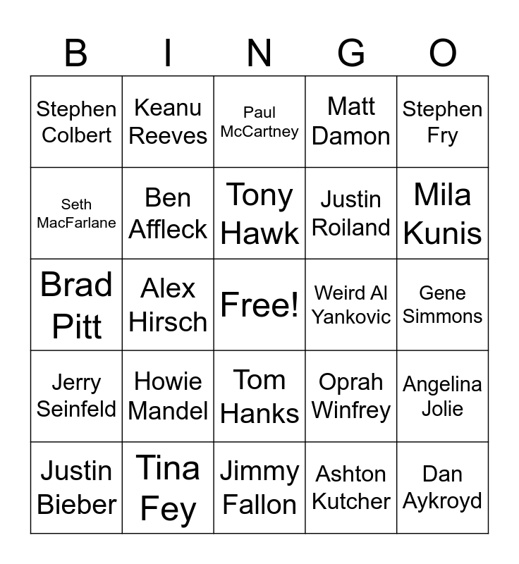 cancelled-celebrity-bingo-card