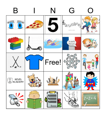 CREATE THE CULTURE Bingo Card