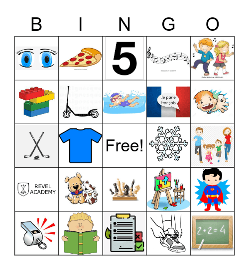 CREATE THE CULTURE Bingo Card