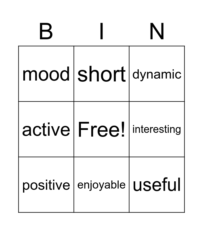 warm-up-activities-bingo-card
