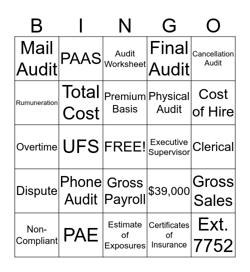 The First 48 Days Bingo Card