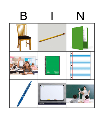 Les objets de classe Bingo Card