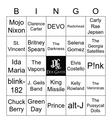 v53 DO IT (TO) YOURSELF Bingo Card
