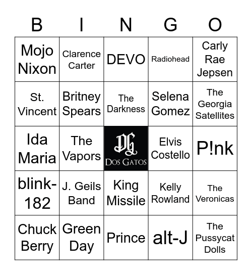v53 DO IT (TO) YOURSELF Bingo Card