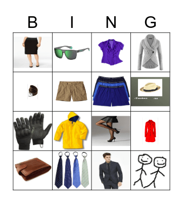 BINGO: LECCIÓN 6 Bingo Card